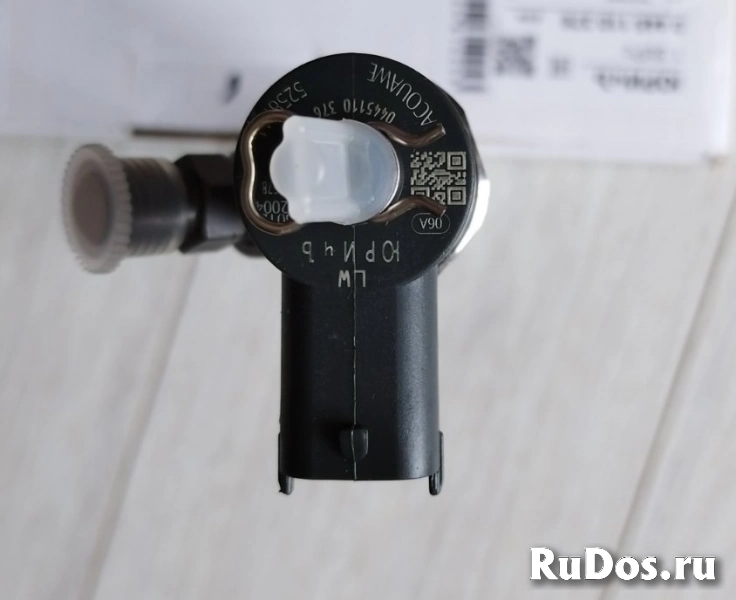 Фильтр масляный Fleetguard ГАЗель Cummins Оригинал изображение 10