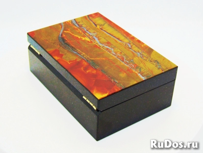 МараМамба Яшма - Коллекционная Шкатулка изображение 7