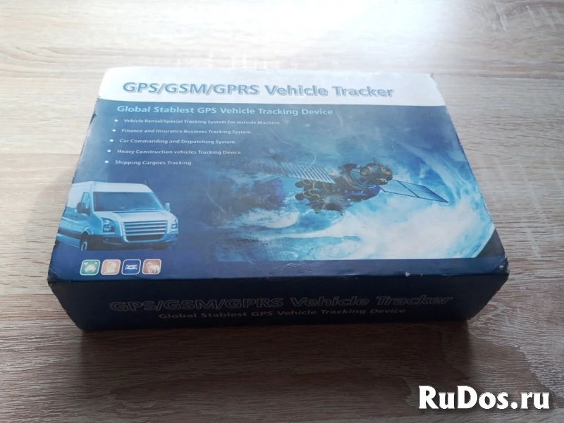 Продам GPS GSM GPRS автомобильный трекер. Модель: ТК1033 фото