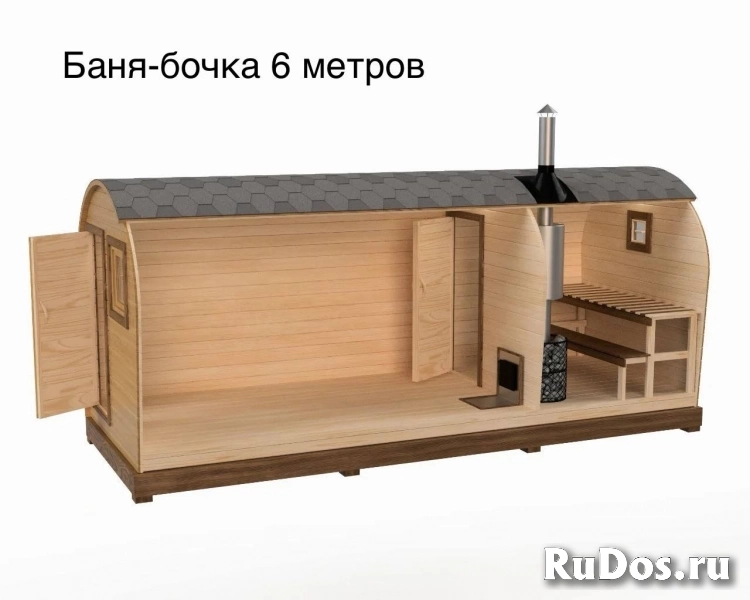 Бани под ключ изображение 6