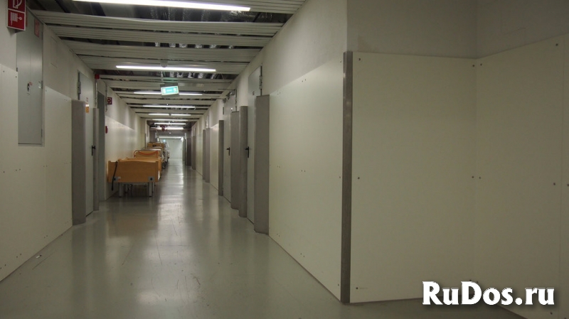 Медицинский антибактериальный пластик HPL для оперблоков больниц изображение 6