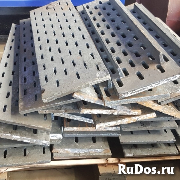 Чугунные колосники изображение 3