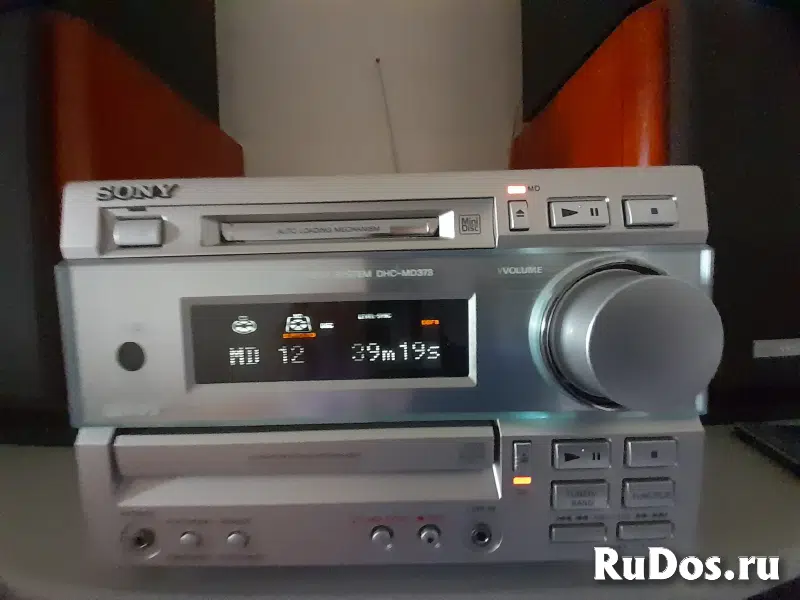 Sony DHC-MD373 — Made in Japan изображение 8