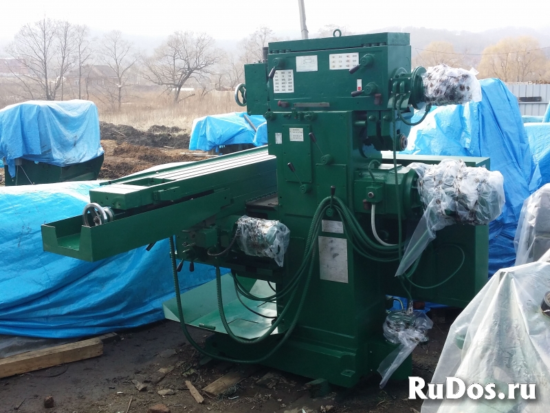 Универсально-фрезерный станок BFW UF-3,5 продам, Владивосток. фотка