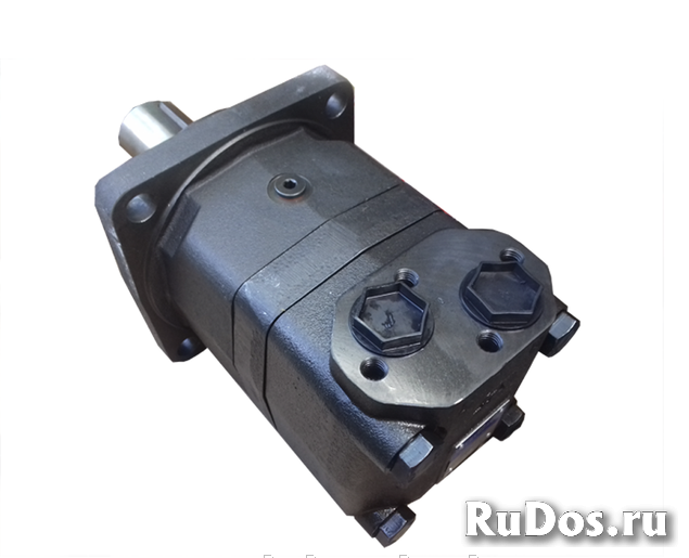 Гидромотор MP50 MP80 MP100 M+S Hydraulic фото