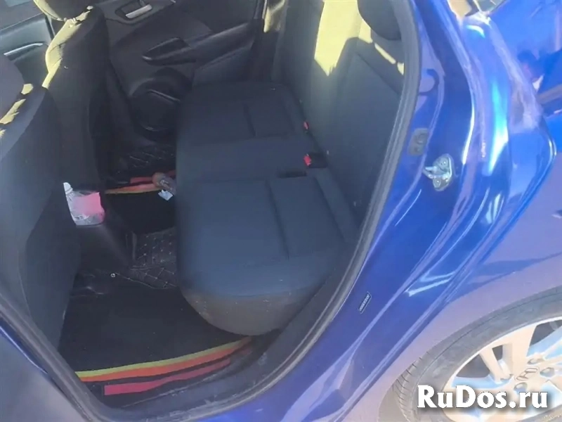 Хэтчбек Honda Fit кузов левый руль модификация 1.5L SE Fashion изображение 8