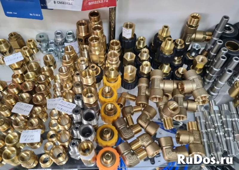 Запчасти для автомойки изображение 4