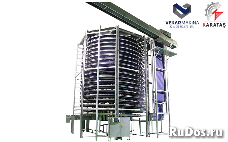 Модульная ленточная спиральная градирня - FJB GROUP LLC изображение 9