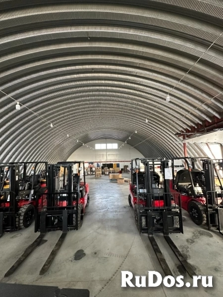 ангары для сельского хозяйства, промышленности и торговли изображение 5