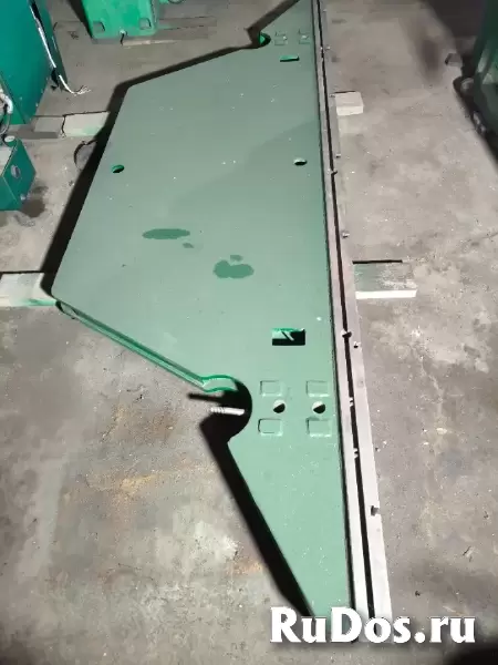 Листогиб PKXA 63x3550 производство Erfurt ГДР продам. изображение 10