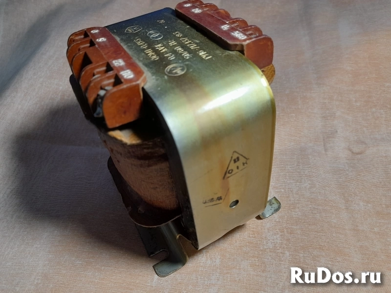 ОСМ1-0,4У3 трансформатор изображение 6