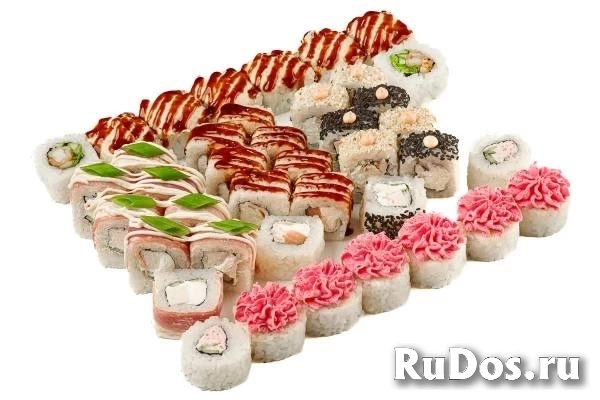 Доставка роллы и пиццы в Бийске изображение 3