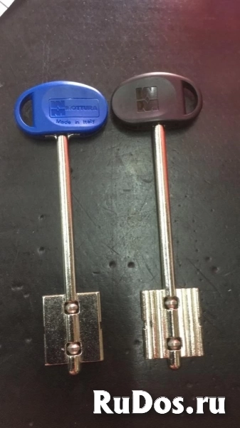 Изготовление ключей Mattura Милютинский 18А изображение 3