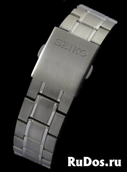 Новые Японские часы SEIKO(сапфир,титан,100 метров) изображение 8