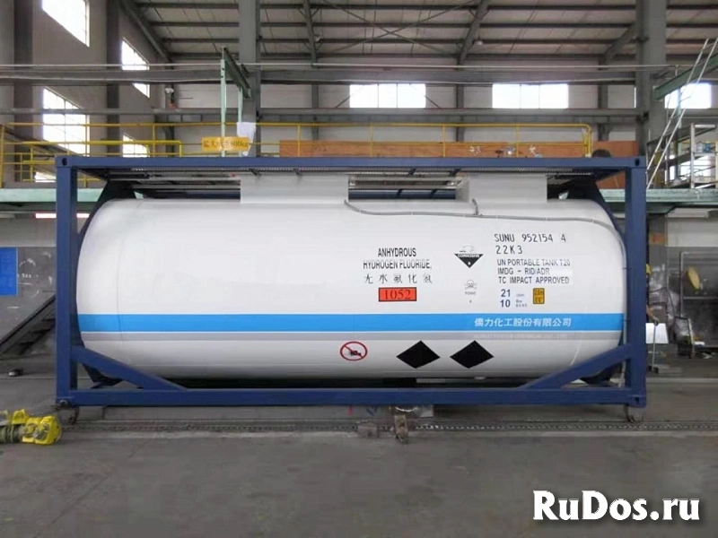 Танк-контейнер Т20 21000л фотка