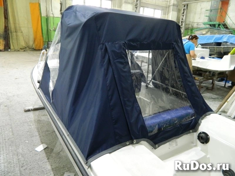 Wyatboat-430 DC (тримаран) изображение 10