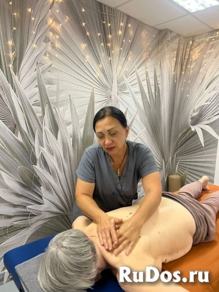 Массаж - лечение болей в спине, электрофорез, миостимуляция фотка