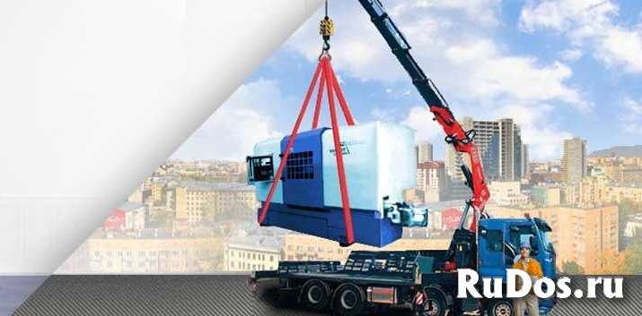 Демонтаж, такелаж, перевозка   оборудования фотка