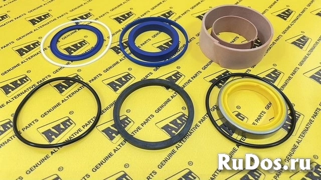 Ремкомплект гидроцилиндра подъема передней стрелы NOK 379-0117 изображение 5