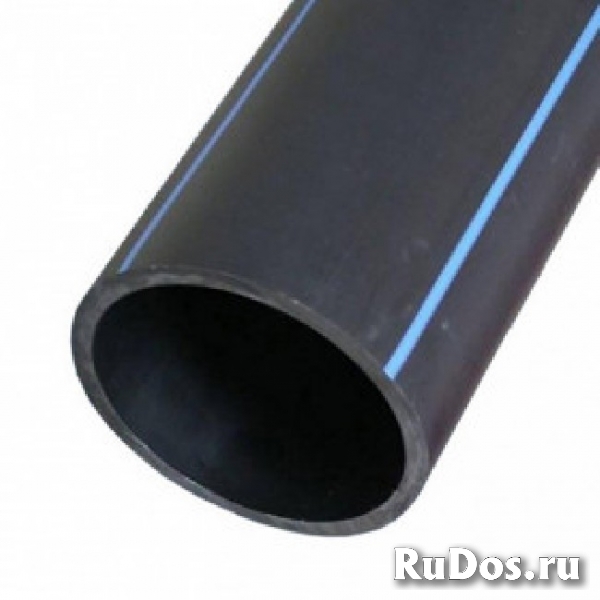 Производство полимерных труб фото