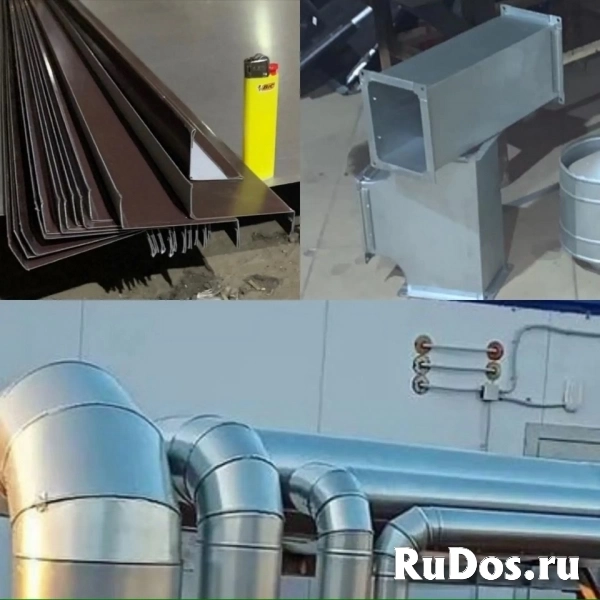 Листогибочное оборудование - свой бизнес в гараже изображение 3