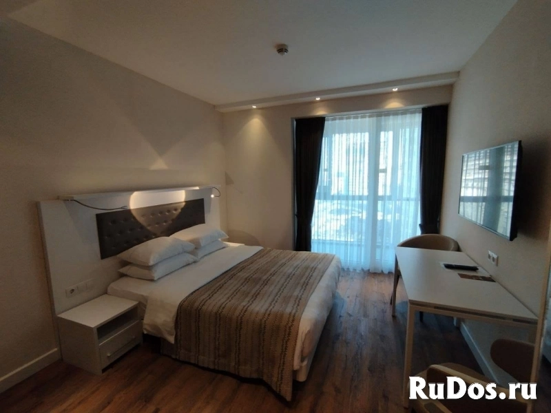 Эксклюзив! Видовая студия на 24 этаже в элитном Alliance Palace. Море и огни Батуми как на ладони! изображение 3