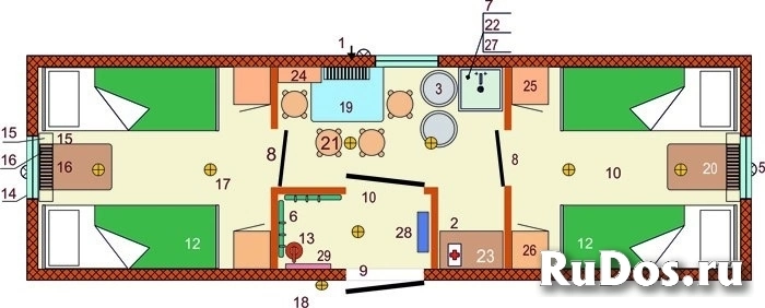 Продам земельный участок 10 соток, СНТ Восход, Червишевский тракт изображение 10