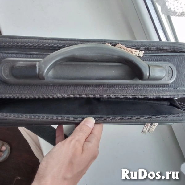 Мужская сумка Rosin изображение 4