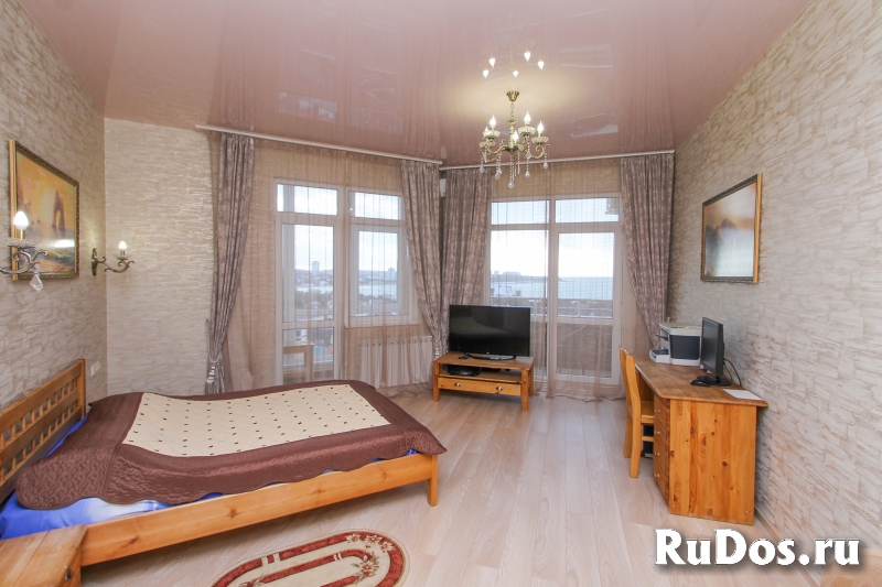 Апартаменты с видом на море изображение 5