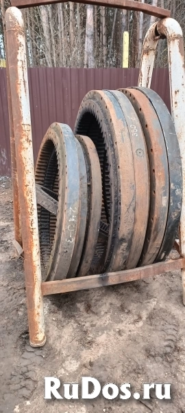 Круг поворотный JCB 200/220, JRB0017 фото