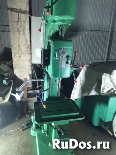 Вертикальные сверлильный станок модели 2А125 продам изображение 7