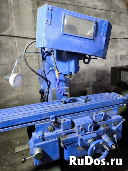 Вертикально фрезерный станок f2-250 продам. изображение 3