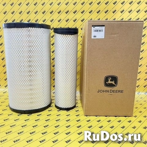 Фильтр воздушный комплект JOHN DEERE AT175223 AT175224 фото
