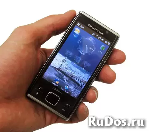 Новый Sony Ericsson Xperia X2 (оригинал,Ростест) изображение 3