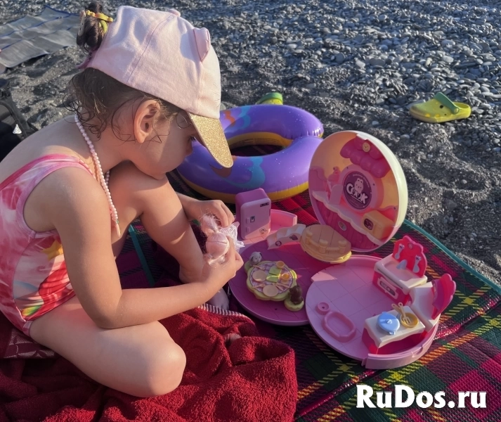 Кукольный домик новый фотка