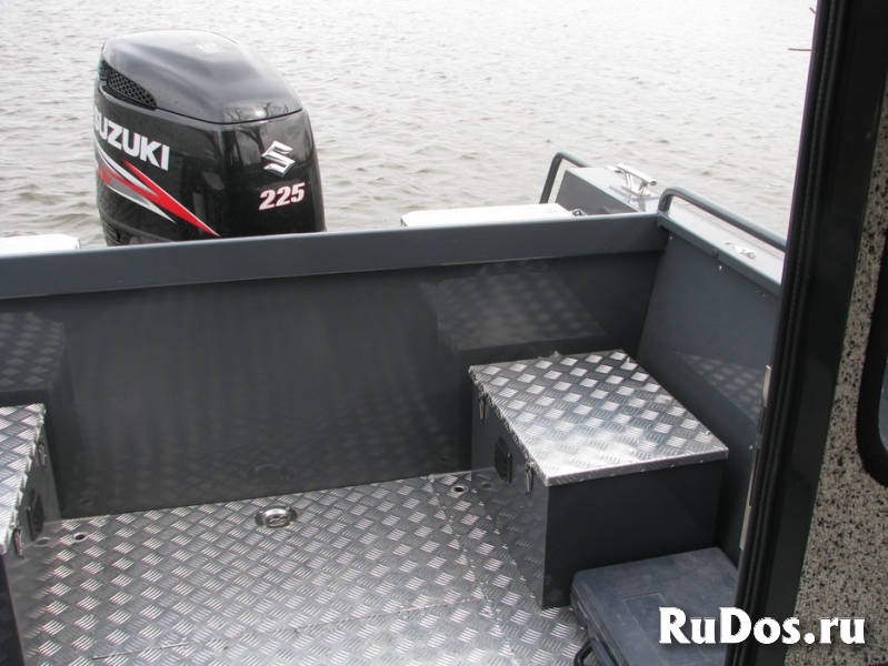 Купить катер (лодку) Русбот-75Н изображение 9