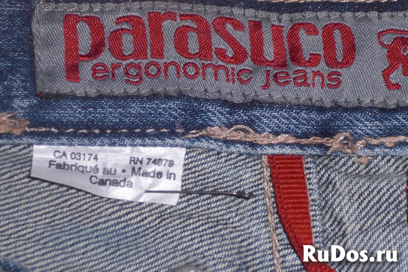 Джинсы made in Canada изображение 3