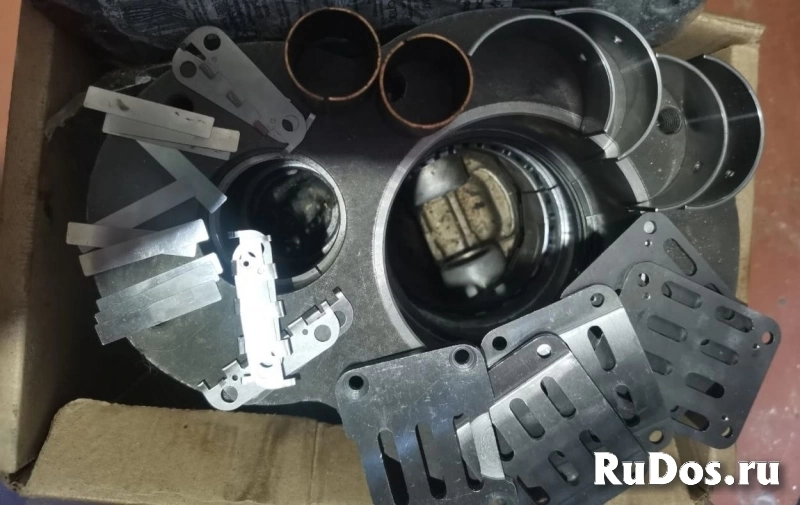 На компрессор С415М С416М ГСВ поршень ЦВД ремонтный и другое изображение 3