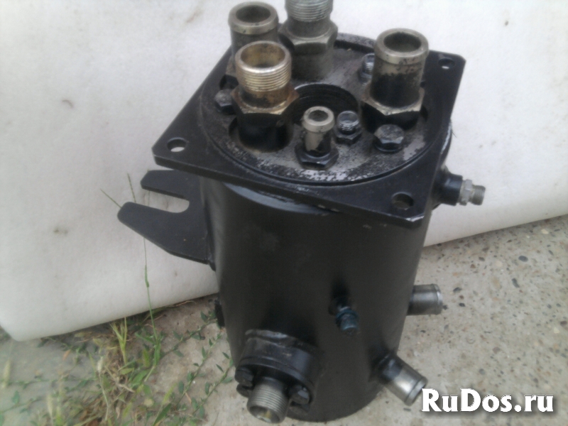 Центральный коллектор КС-5576а.206.00.000 изображение 3