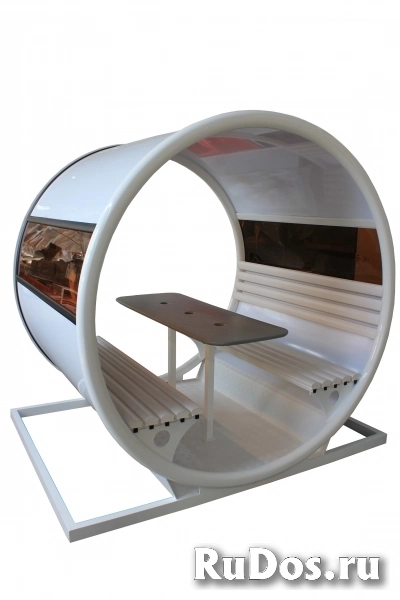 Беседка для отдыха TIGARBO фотка