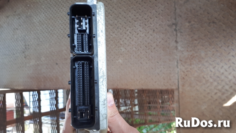 Эбу (ECU) Экскаватора JCB JS220 изображение 3