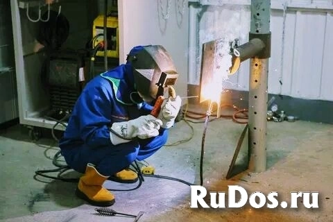 Сварщик - паспортист. изображение 6
