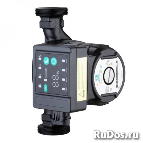 Насосы циркуляционные для отопления и ГВС изображение 3