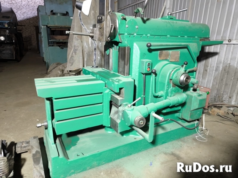 Станок поперечно-строгальный с механическим приводом 7Б35, продам изображение 8