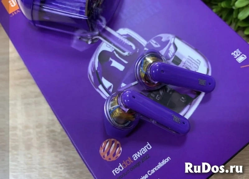 Наушники JBL TF Premium изображение 4