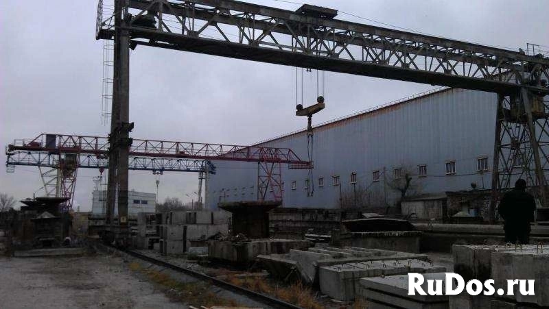 Действующий завод ЖБИ в Белгороде — готовый бизнес с инфраструктурой фотка