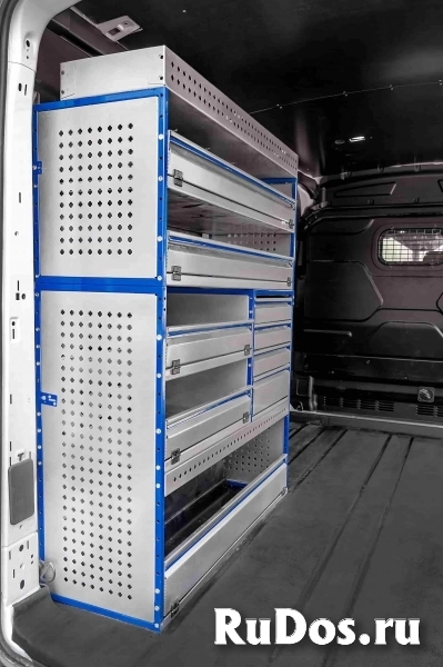 Автостеллажи и модульные системы изображение 3