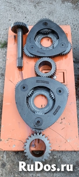 Редуктор хода Hitachi zx 470-5G 9298565 изображение 12