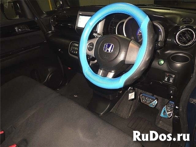 Микровэн кей-кар Honda N Box Plus кузов JF1 минивэн изображение 3