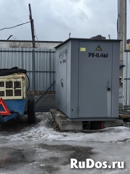 Автосервис с территорией, 150 кВт, 3 ворот изображение 4